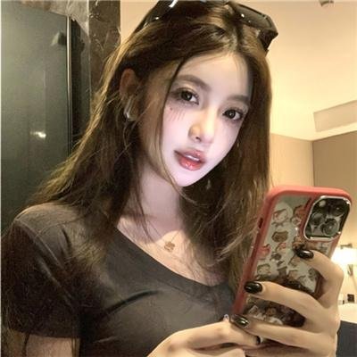 橘色